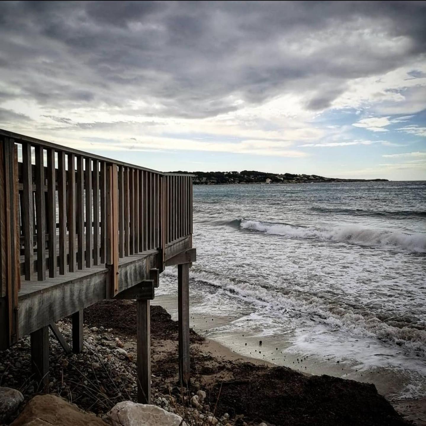 La Seyne-Sur-Mer, Tamaris Residence Villa Massada. ภายนอก รูปภาพ