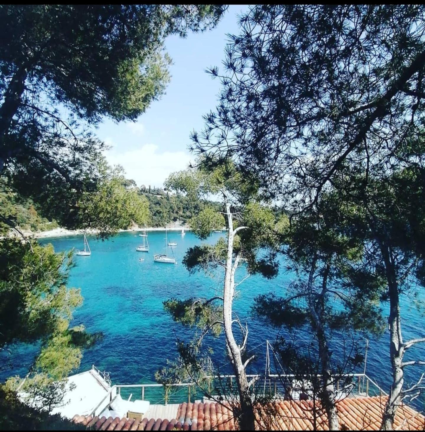 La Seyne-Sur-Mer, Tamaris Residence Villa Massada. ภายนอก รูปภาพ
